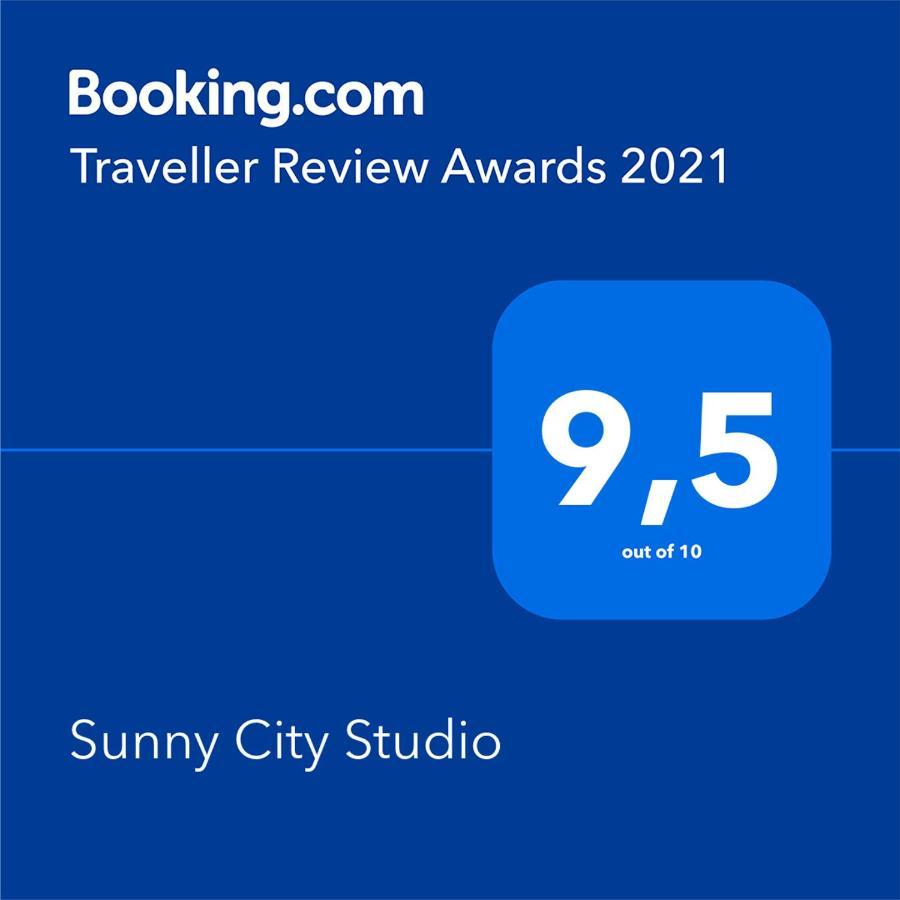 칼라마타 Sunny City Studio 아파트 외부 사진